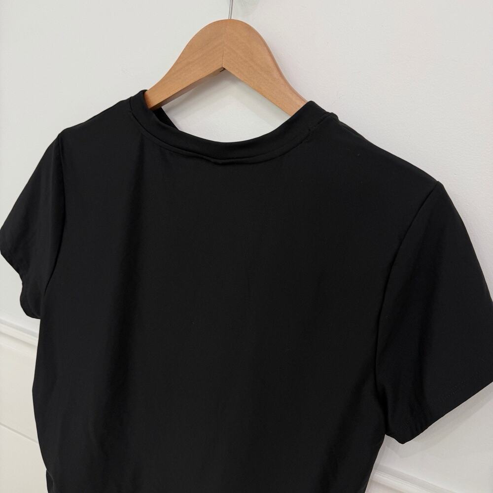 NWT! Calia By Carrie Underwood Swim Collection Crop RashGuard Top Size XXL - Picture 6 of 6